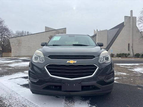 2017 Chevrolet Equinox LS