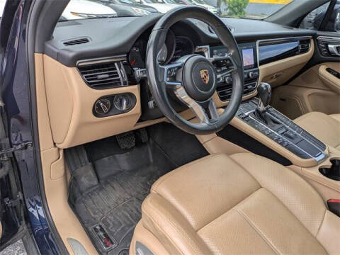 2019 Porsche Macan S