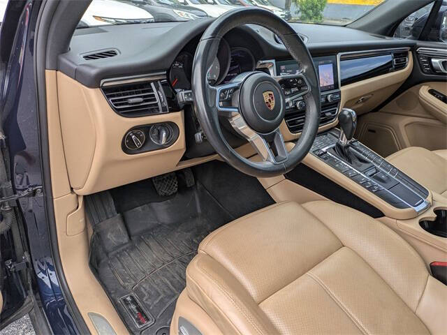 2019 Porsche Macan S