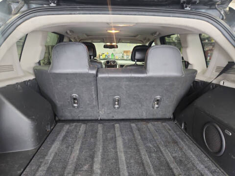 2014 Jeep Compass Limited
