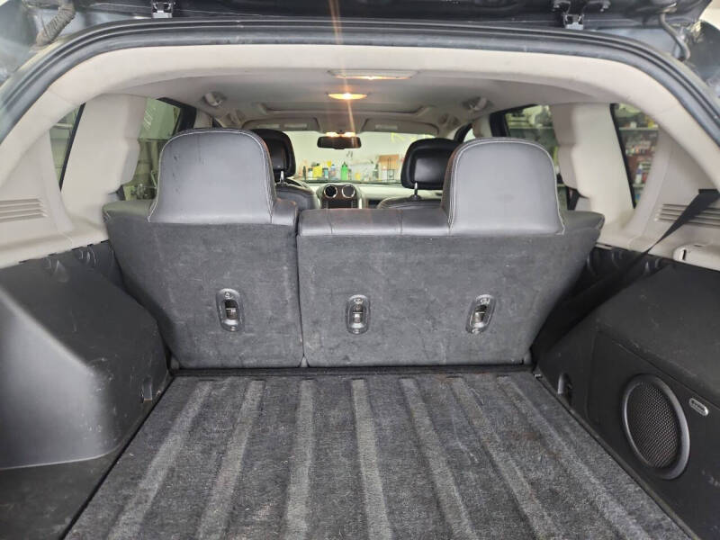 2014 Jeep Compass Limited