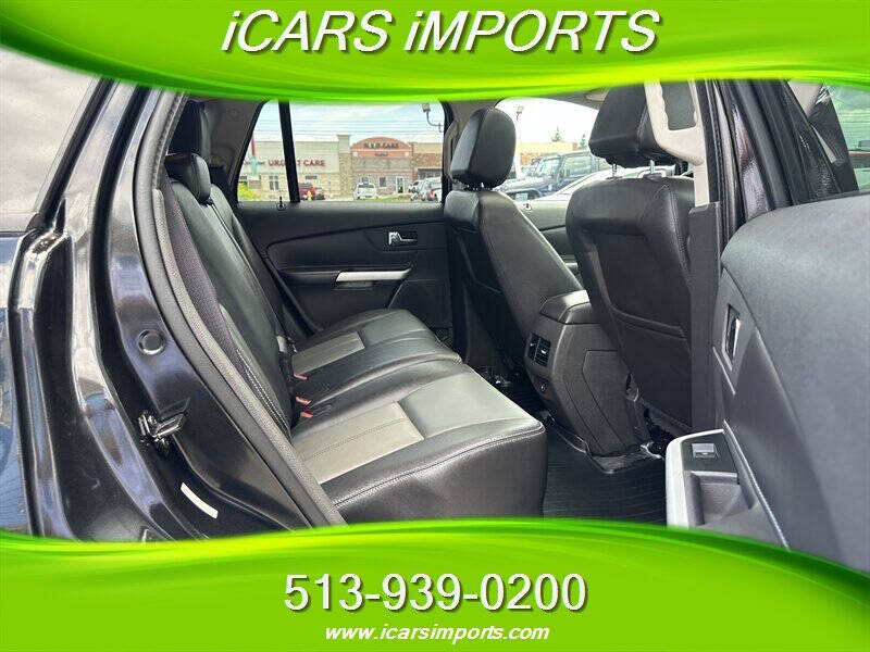 2014 Ford Edge Sport