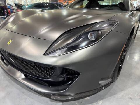 2021 Ferrari 812 GTS