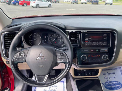 2019 Mitsubishi Outlander SEL