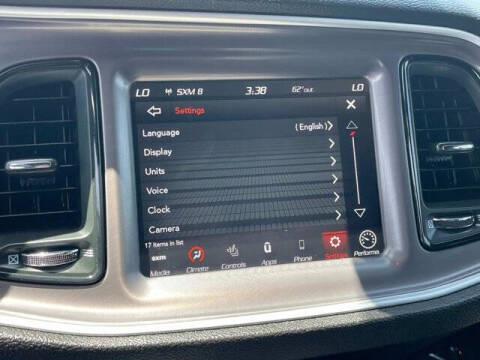 2022 Dodge Challenger