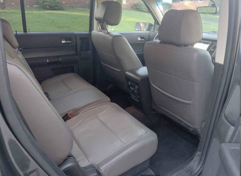 2016 Ford Flex SEL