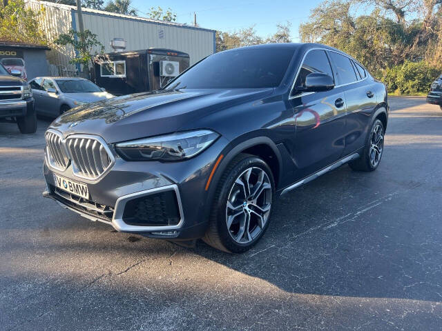 2020 BMW X6 for sale at Champa Bay Motors in Tampa, FL