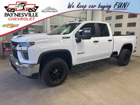 2022 Chevrolet Silverado 2500HD for sale at Paynesville Chevrolet in Paynesville MN