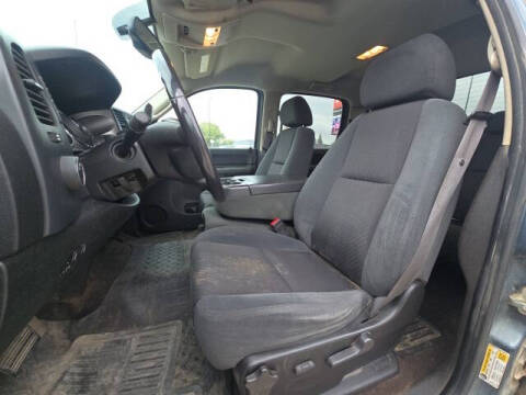 2009 Chevrolet Silverado 2500HD