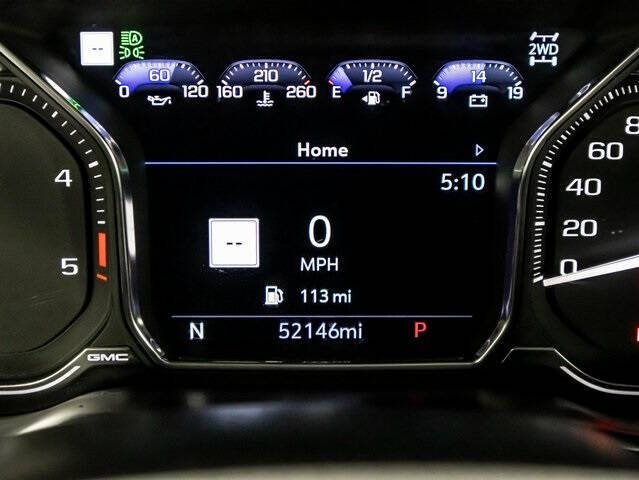 2020 GMC Sierra 3500HD