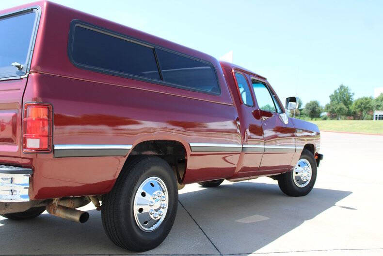 1993 Dodge RAM 250