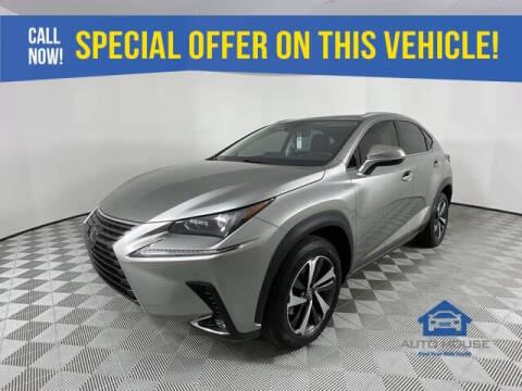 2021 Lexus NX 300 for sale at Lean On Me Automotive - Auto House in Phoenix AZ