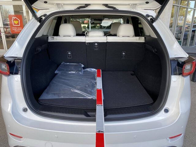 2025 Mazda CX-5 2.5 S Premium Plus