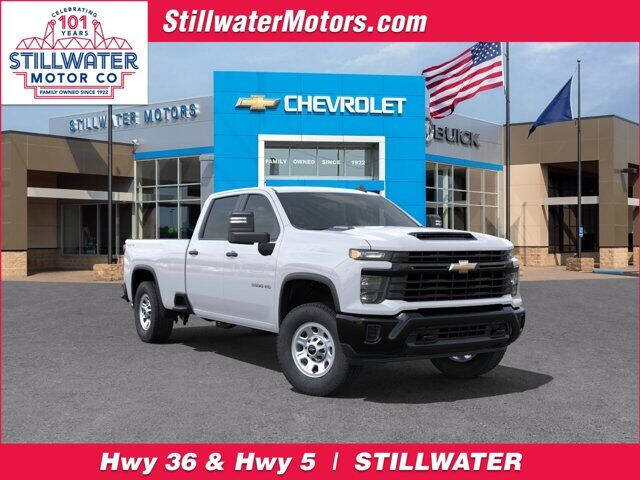 2024 Chevrolet Silverado 3500HD for sale in Stillwater, MN