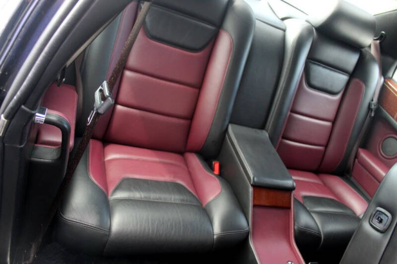 1997 Bentley Continental T