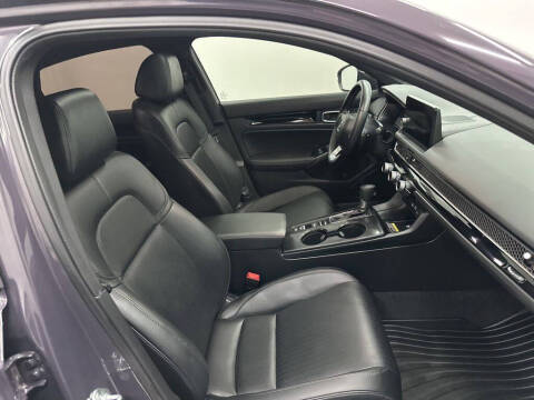 2023 Honda Civic Sport Touring