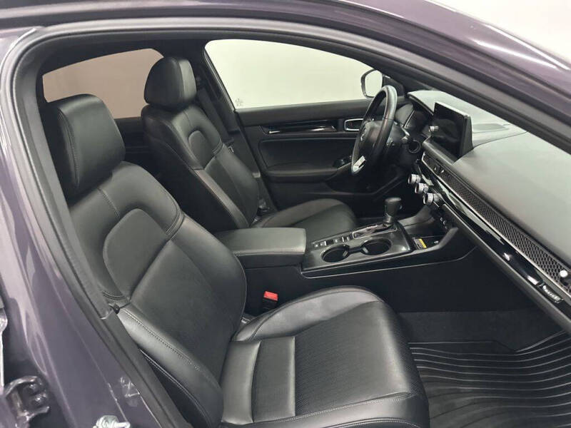 2023 Honda Civic Sport Touring