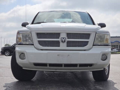 2011 RAM Dakota