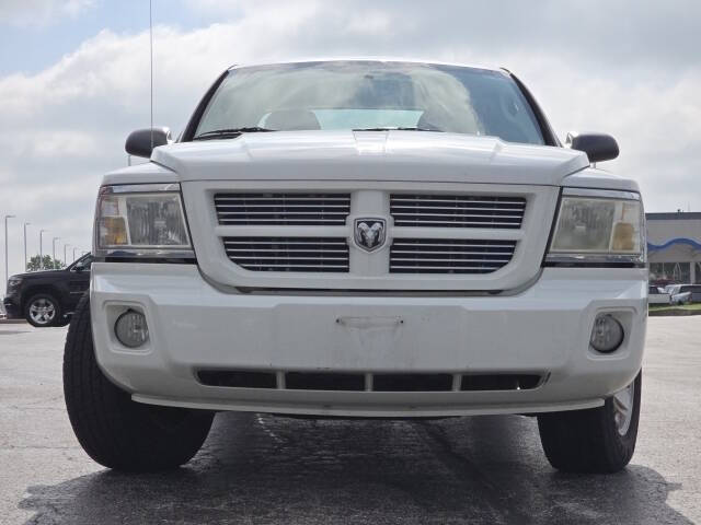 2011 RAM Dakota