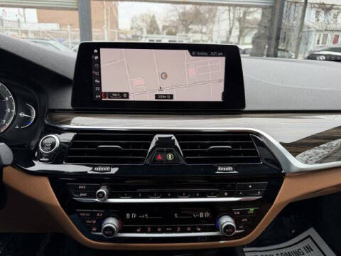 2019 BMW 5 Series 530i xDrive