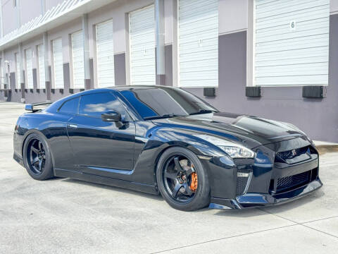2012 Nissan GT-R Premium