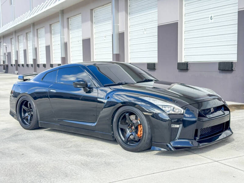 2012 Nissan GT-R Premium
