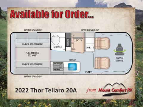 Thor Motor Coach Tellaro Image