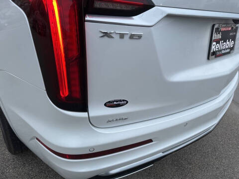 2023 Cadillac XT6 Premium Luxury