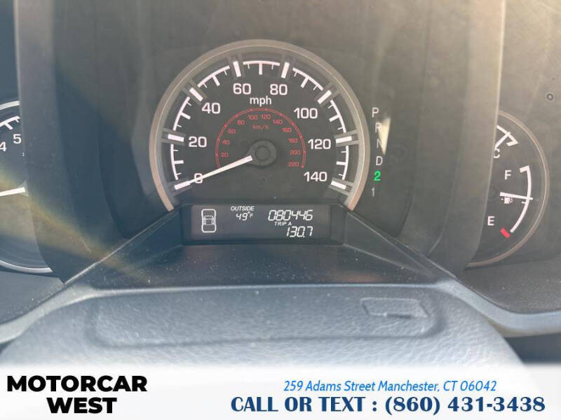 2009 Honda Ridgeline RTS