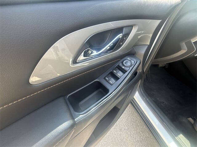 2021 Chevrolet Traverse LS