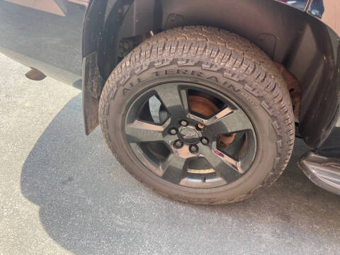 2014 Chevrolet Tahoe LT