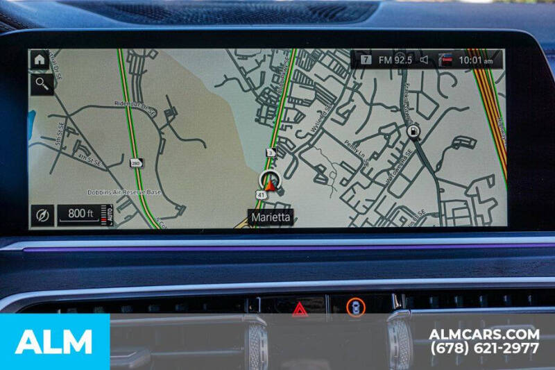 2022 BMW X7 xDrive40i