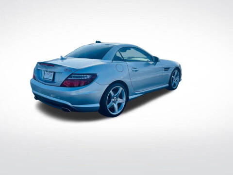 2014 Mercedes-Benz SLK SLK 250