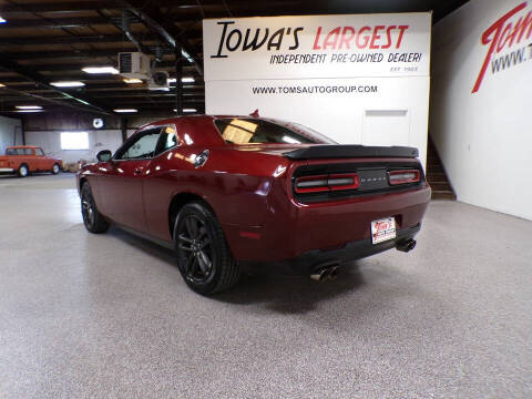 2019 Dodge Challenger GT