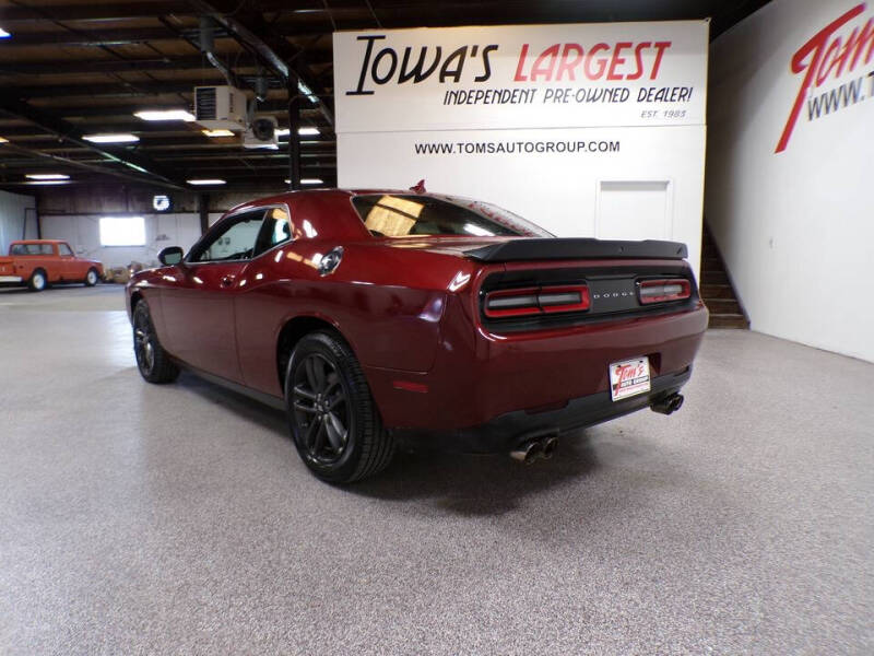 2019 Dodge Challenger GT