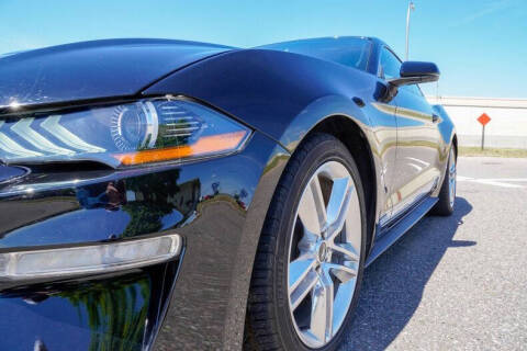 2019 Ford Mustang