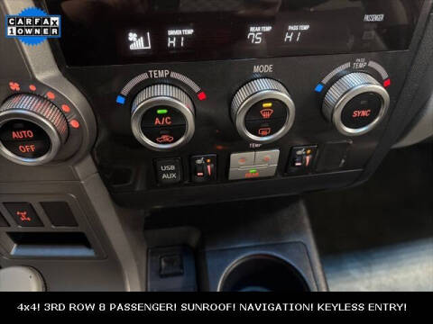 2011 Toyota Sequoia Limited