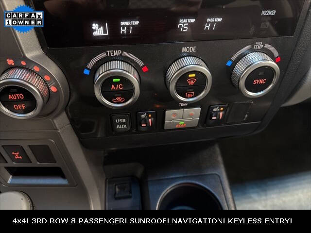 2011 Toyota Sequoia Limited