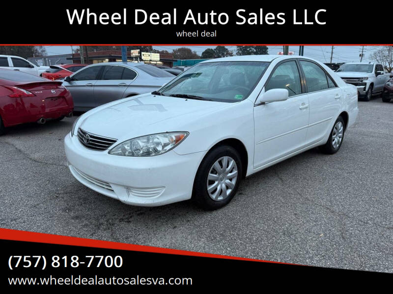 2006 Toyota Camry LE's photo
