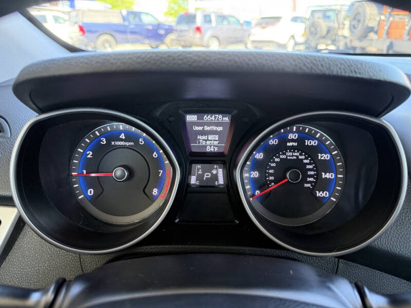 2017 Hyundai Elantra GT