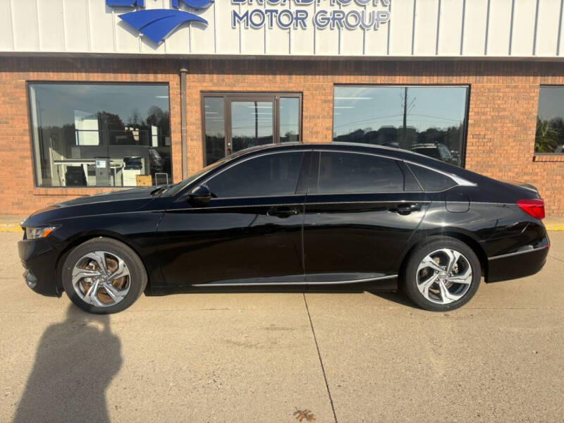 2019 Honda Accord EX-L