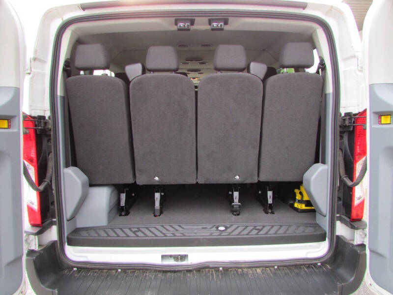 2016 Ford Transit 350 XL