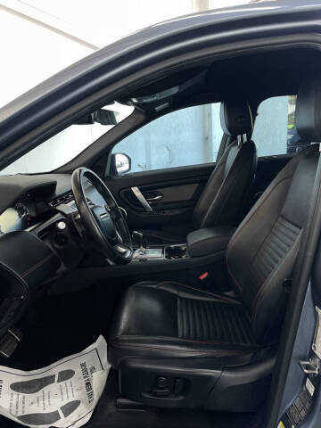 2020 Land Rover Discovery Sport P250 S R-Dynamic