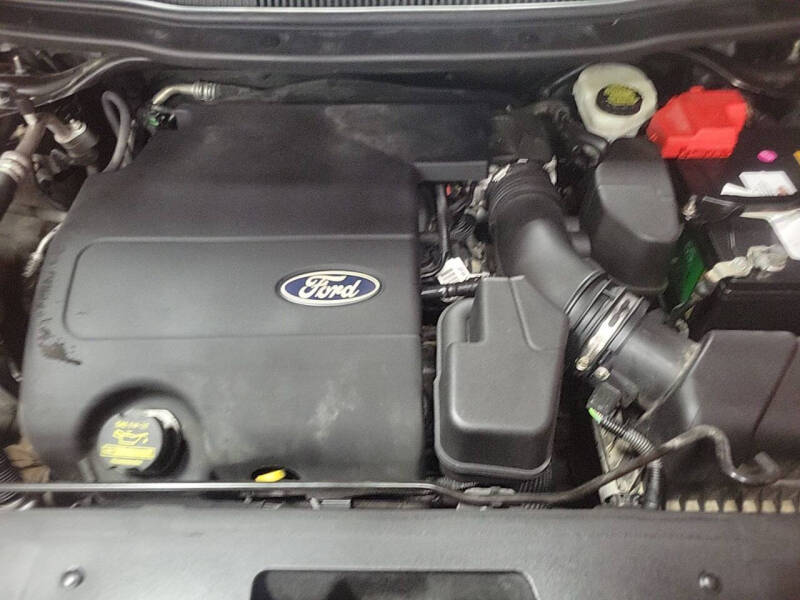 2012 Ford Explorer Limited