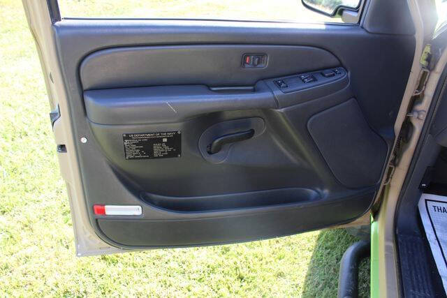 2007 Chevrolet Silverado 2500HD Classic