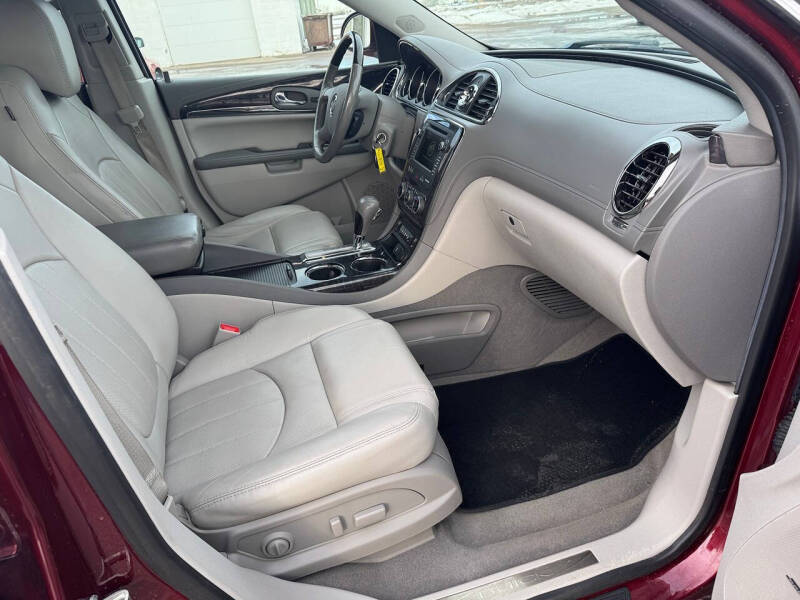 2017 Buick Enclave Premium