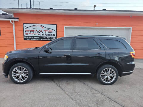 2016 Dodge Durango Limited