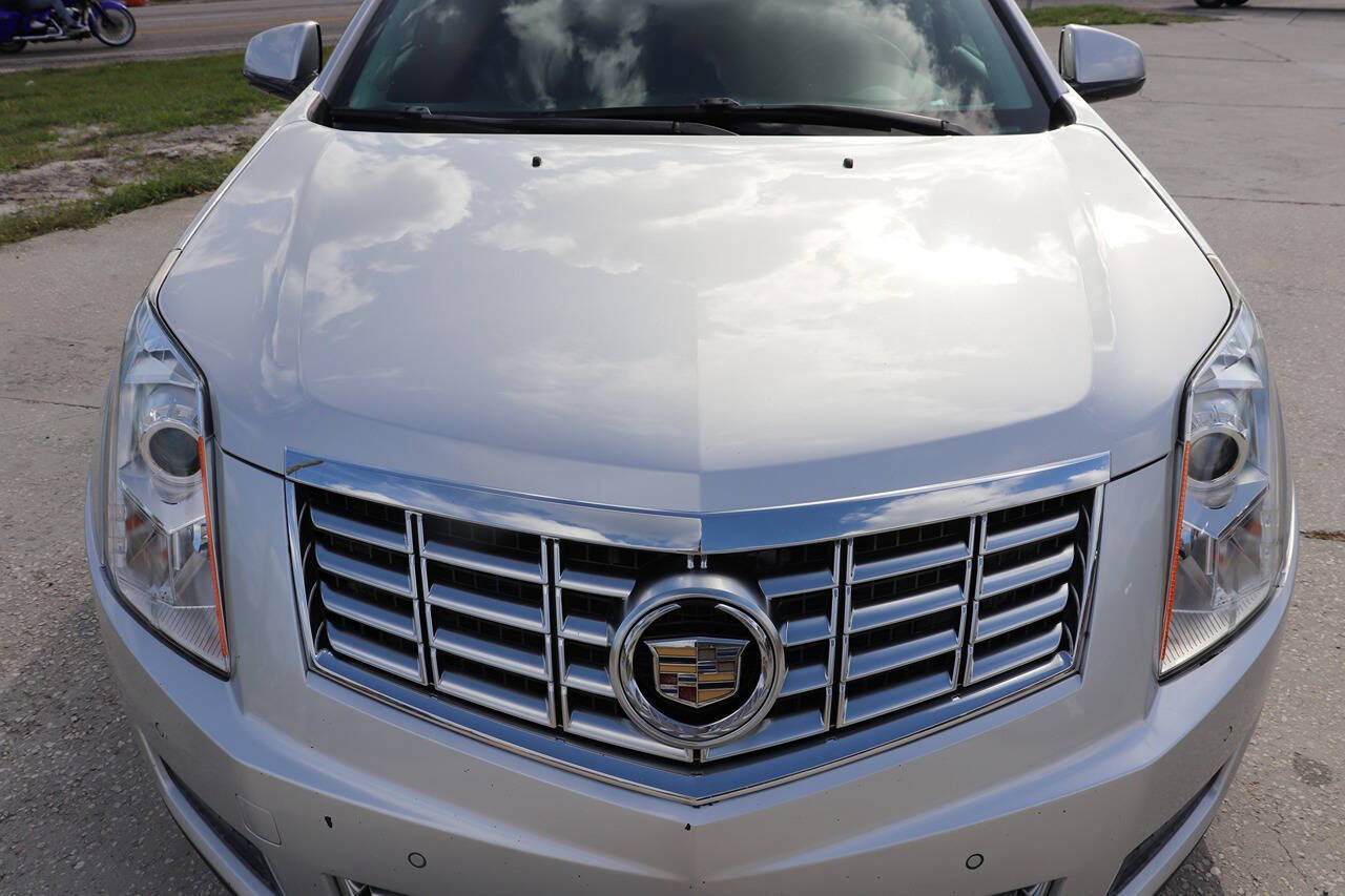 2015 Cadillac SRX for sale at Elite Auto Specialties LLC in Deland, FL