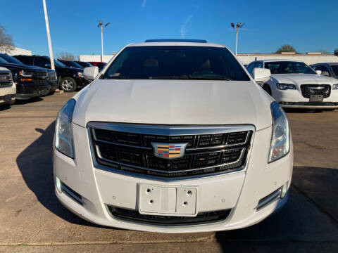 2016 Cadillac XTS for sale at ANF AUTO FINANCE in Houston TX