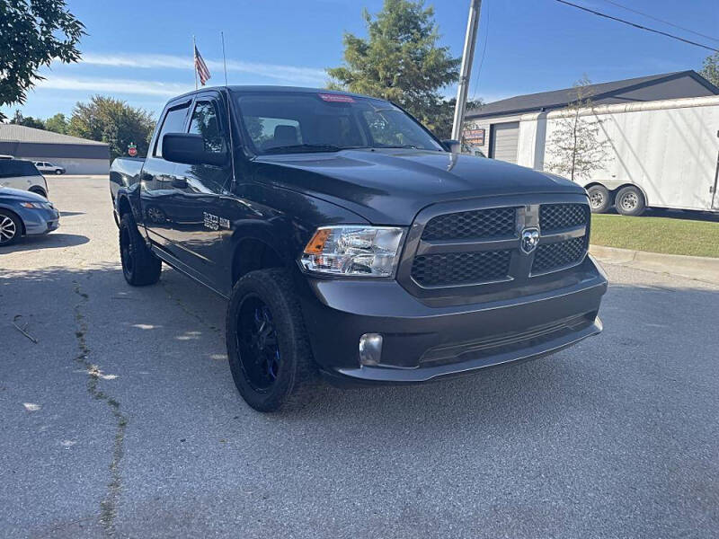 2016 RAM 1500